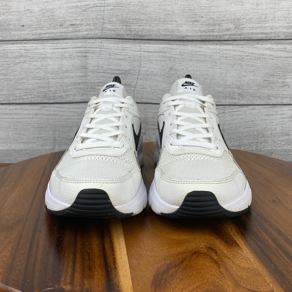 Nike Air Max SC White Black Shoes CZ5358-102 Youth Size 7 / Women’s Size 8.5 - Picture 7 of 12